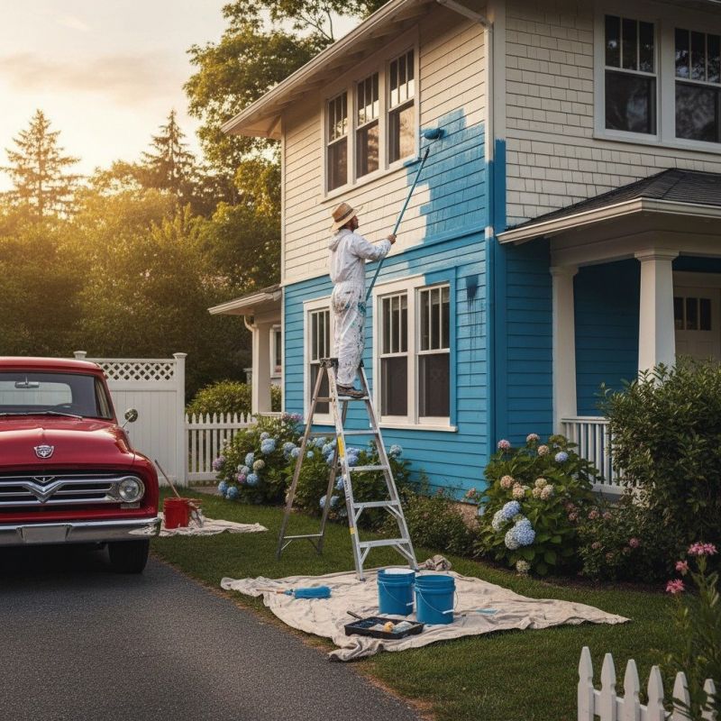 Home Interior Painting