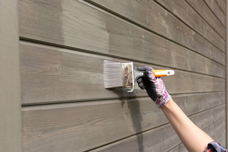 Exterior House Painting in Waco, TX
