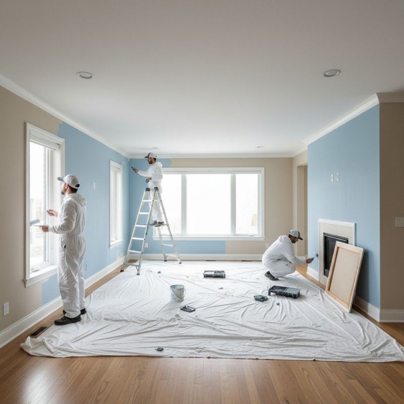 Interior Painting Service