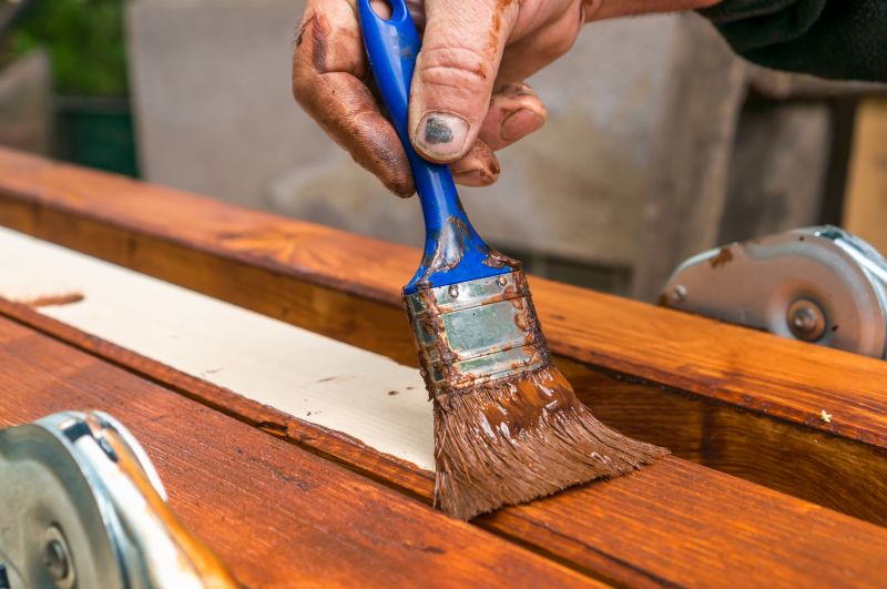 Veranda Staining in Waco, TX